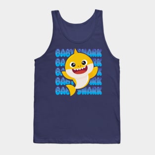 Baby Shark Tank Top